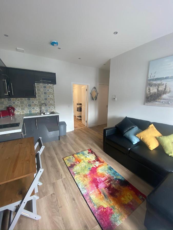 Ayr Riverside Apartments Екстериор снимка