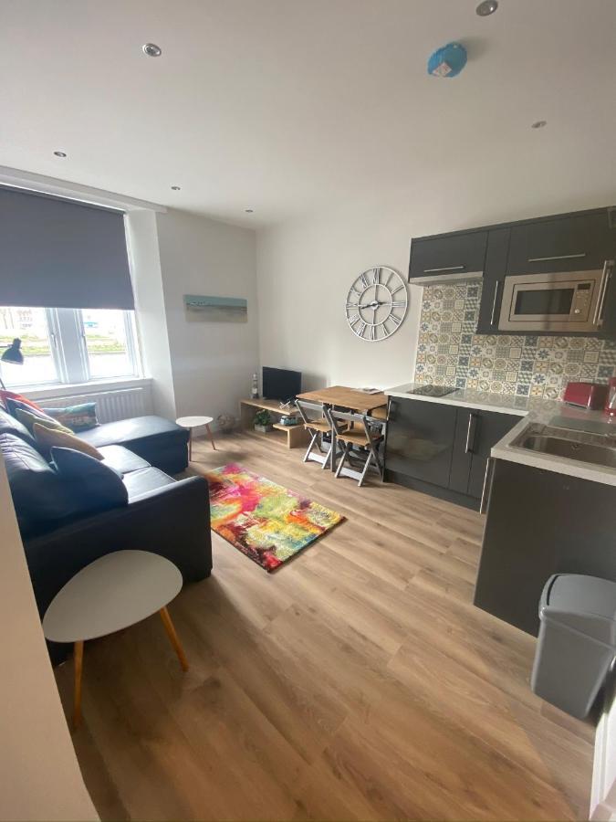 Ayr Riverside Apartments Екстериор снимка