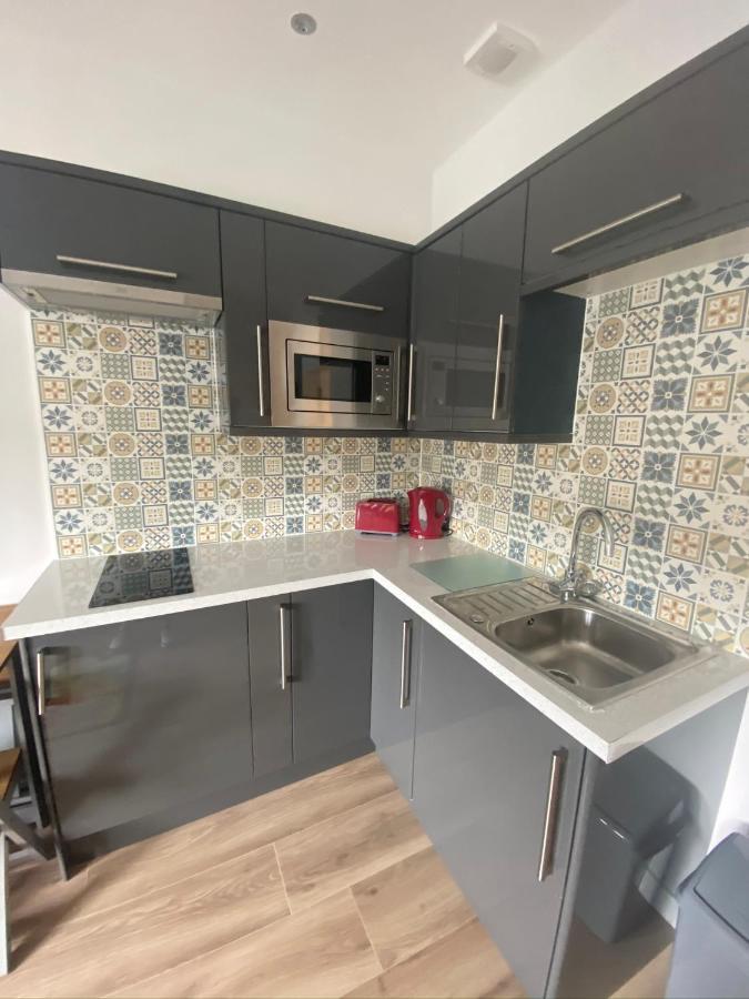 Ayr Riverside Apartments Екстериор снимка
