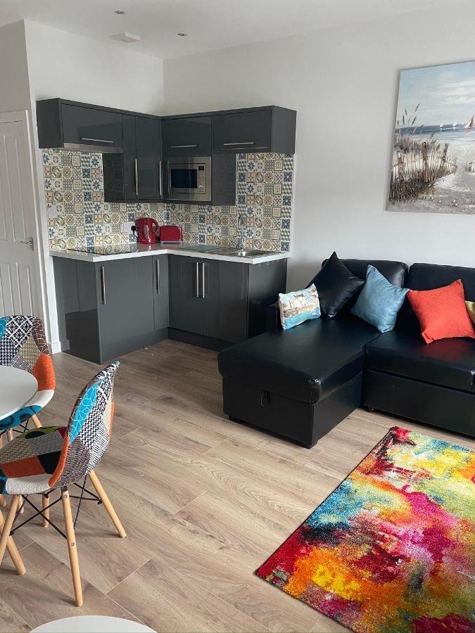 Ayr Riverside Apartments Екстериор снимка