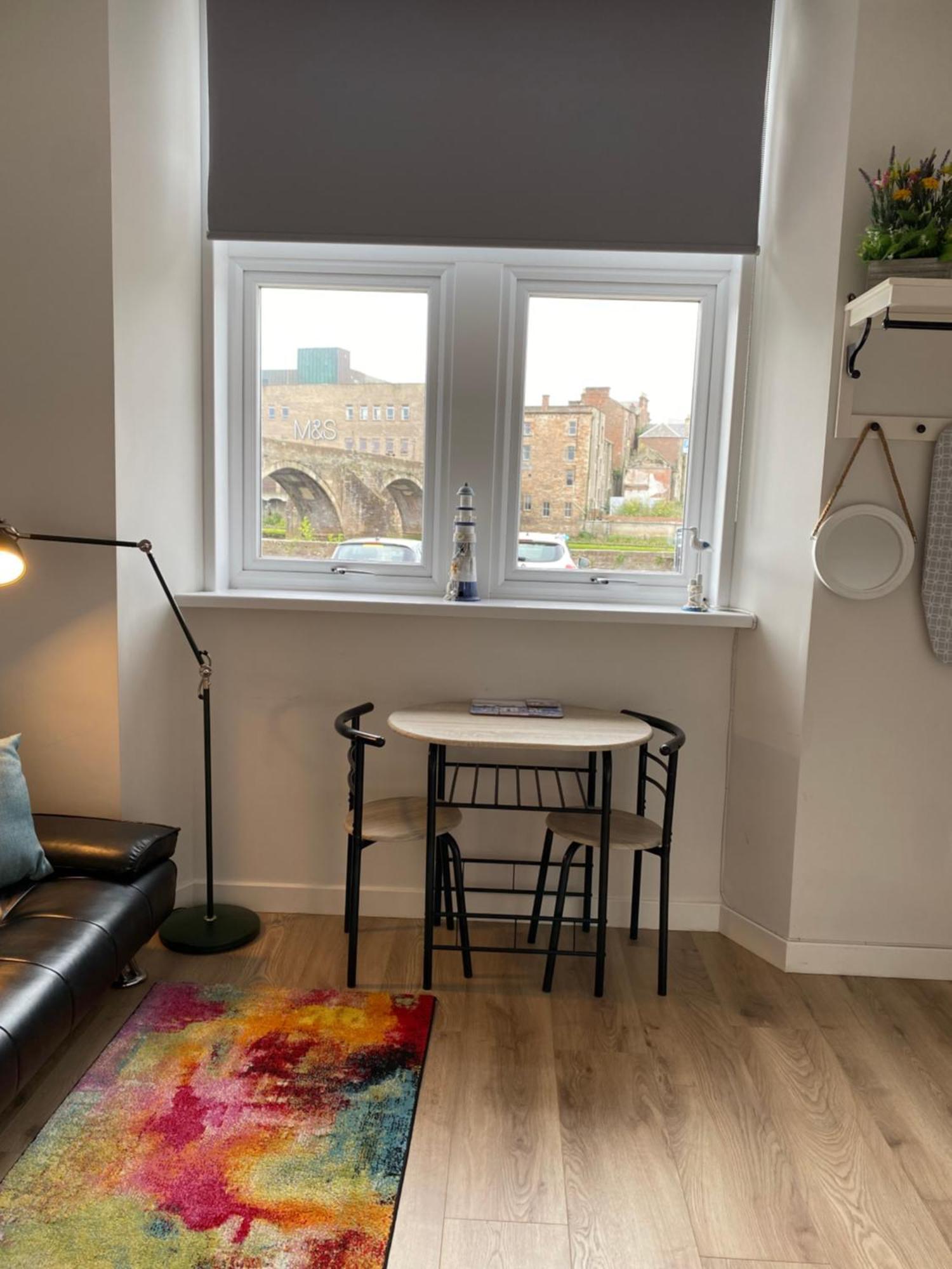 Ayr Riverside Apartments Стая снимка